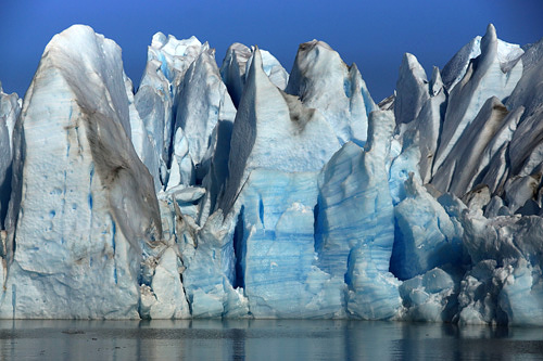 PATAGONIE & IGUACU - Croisière sur le [q]Lago Grey[q]