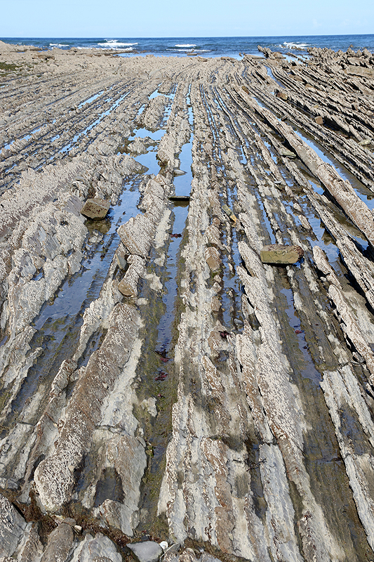 Route du flysch