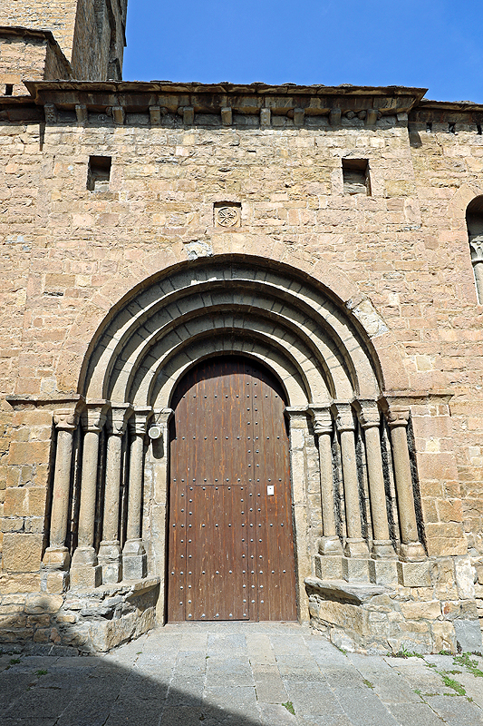 Aínsa-Sobrarbe