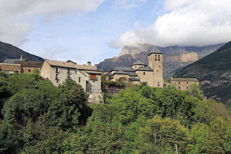 Torla-Ordesa