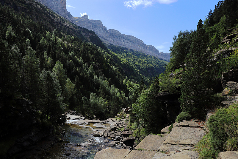 Vallée d Ordesa (P.N.)