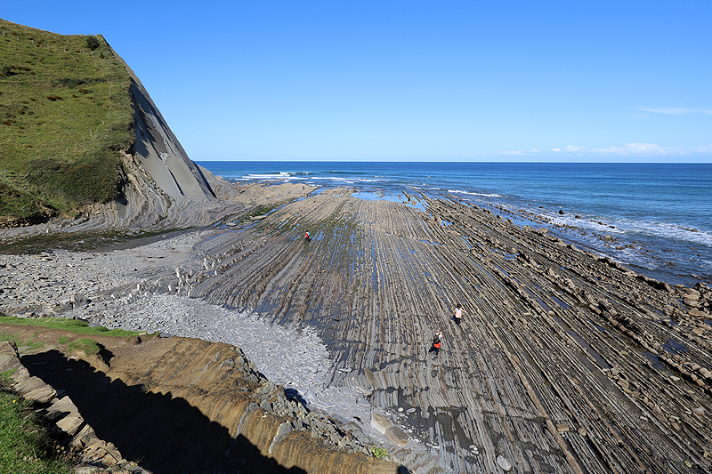 Route du flysch