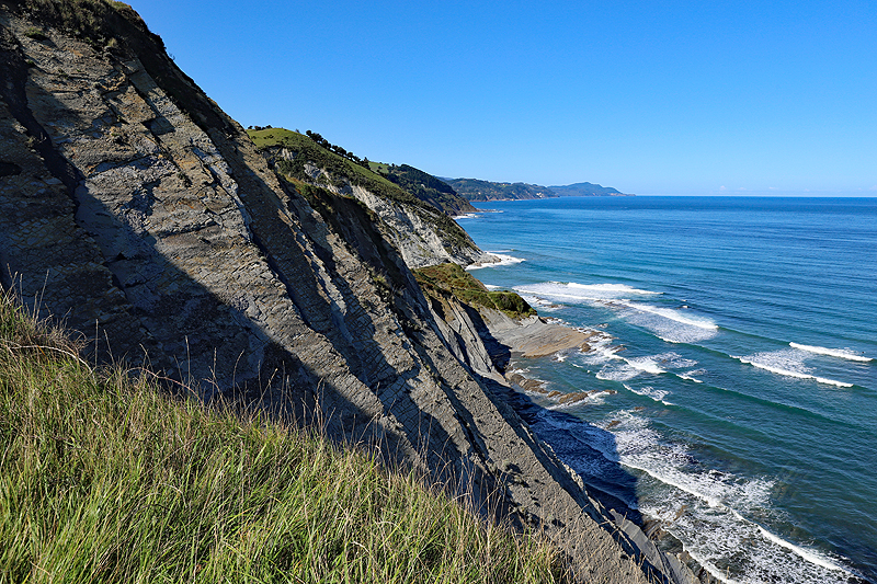 Route du flysch