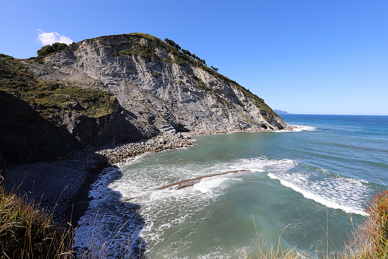 Route du flysch