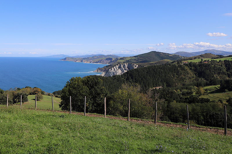 Route du flysch