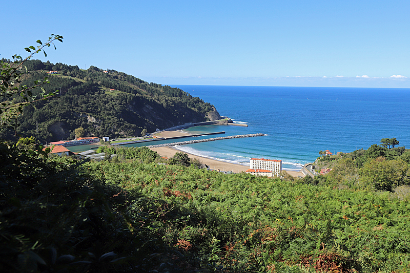 Route du flysch