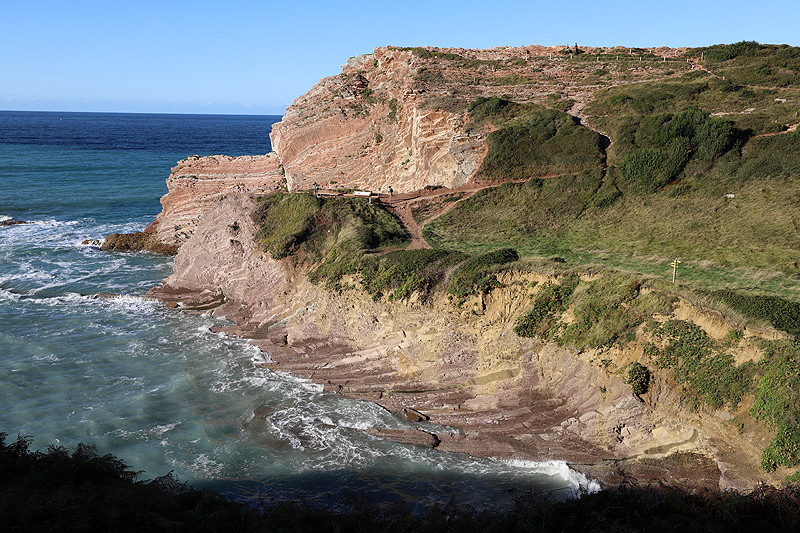 Route du flysch