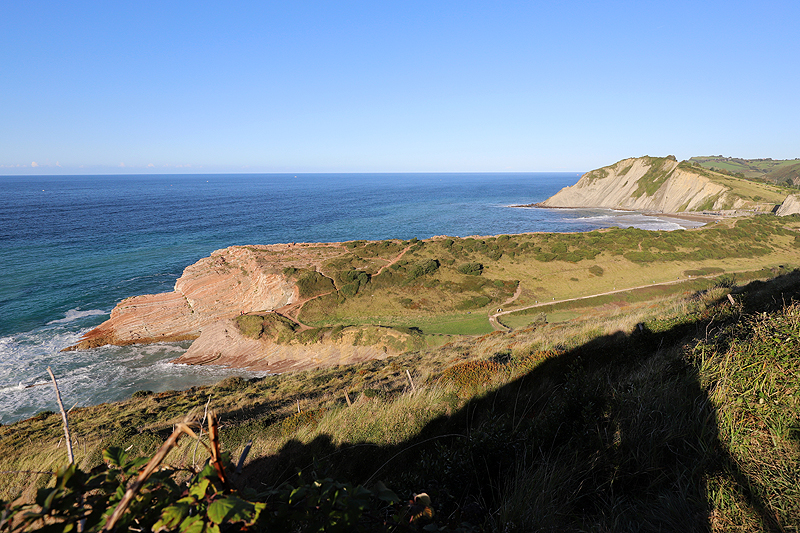 Route du flysch