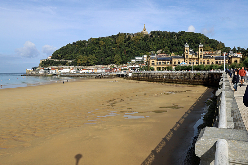 [q]San Sebastián[q]