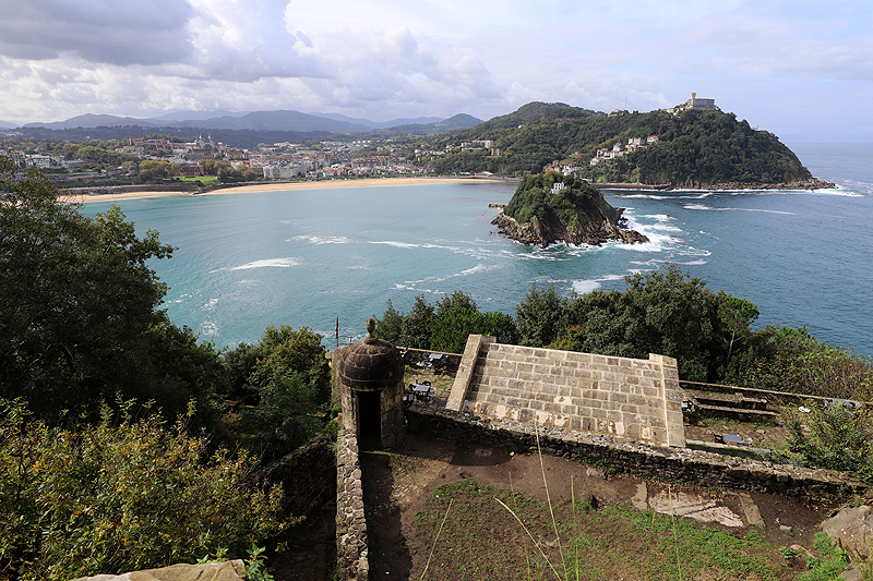 [q]San Sebastián[q]