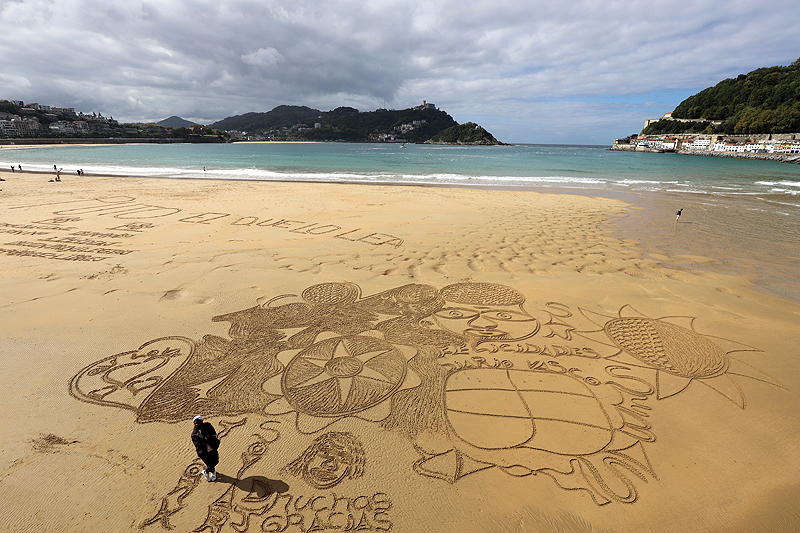 [q]San Sebastián[q]