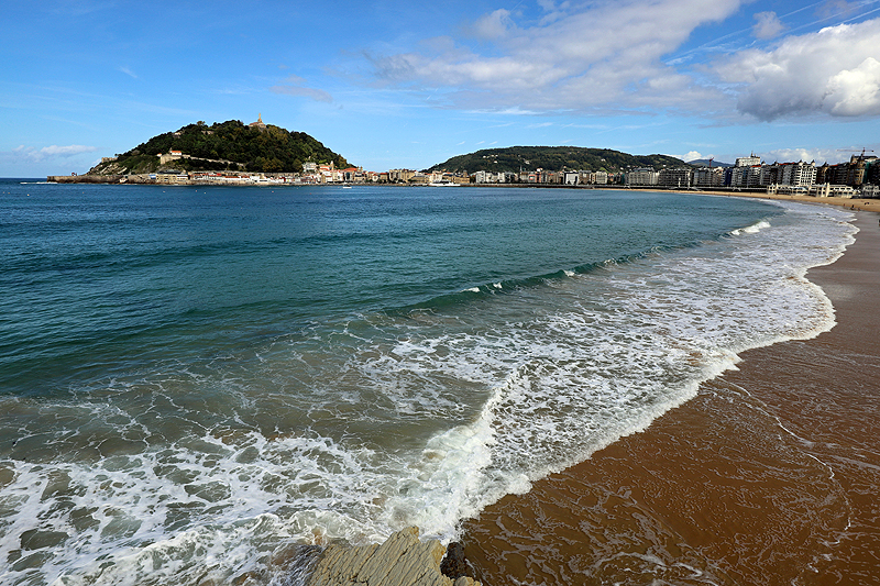 [q]San Sebastián[q]