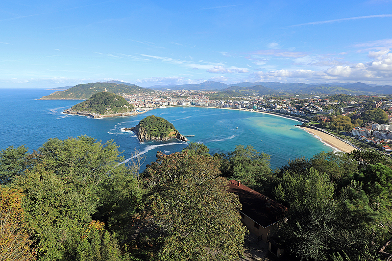 [q]San Sebastián[q]