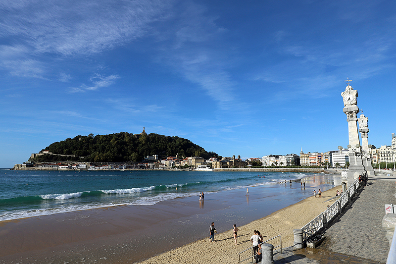 [q]San Sebastián[q]