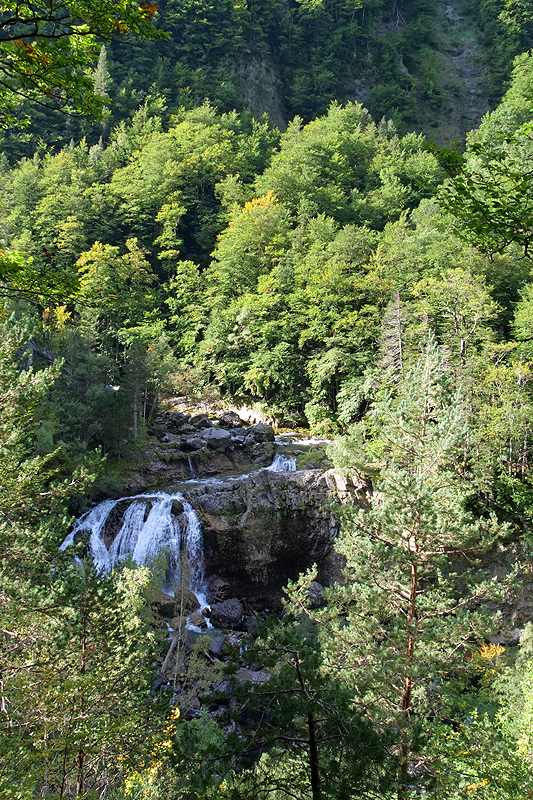 Vallée d Ordesa (P.N.)