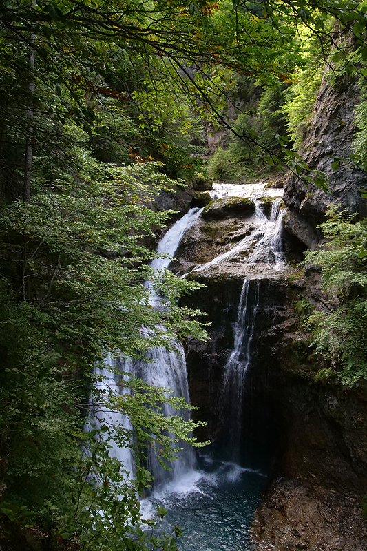 Vallée d Ordesa (P.N.)