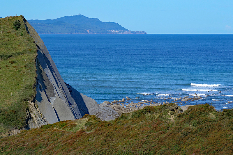 Route du flysch