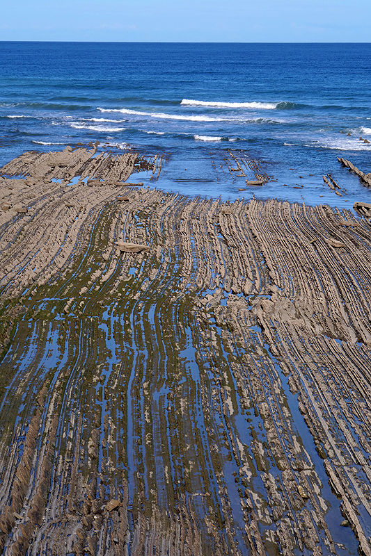 Route du flysch