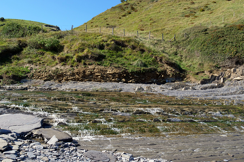 Route du flysch