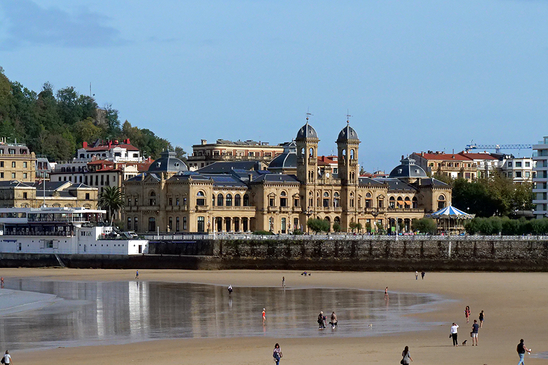 [q]San Sebastián[q]