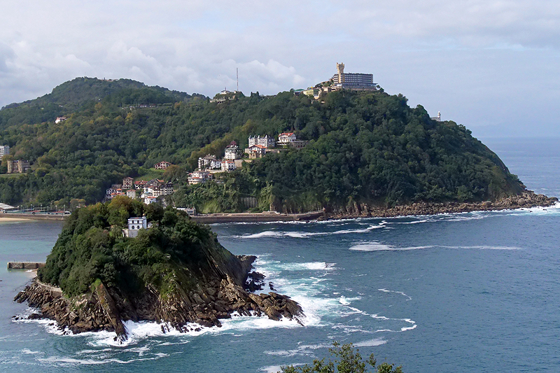 [q]San Sebastián[q]