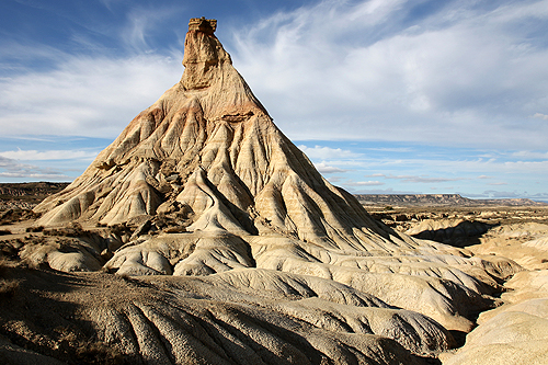 PAYS BASQUE - [q]Bardenas Reales[q]