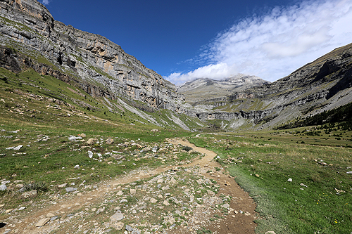 PAYS BASQUE - Vallée d Ordesa (P.N.)