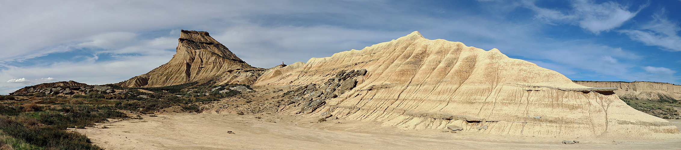 Photo panoramique du [q]Cabezo de Sanchicorrota[q]