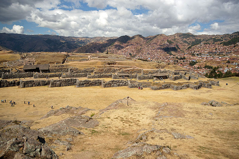 Sacsayhuamán