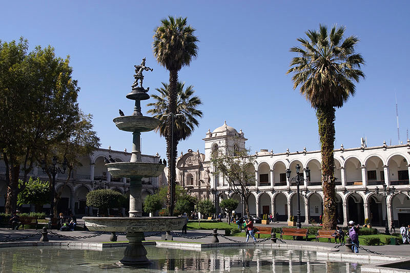 Arequipa