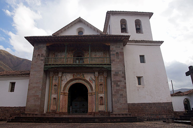 Andahuaylillas