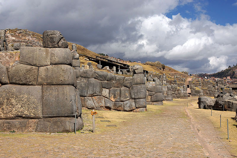 Sacsayhuamán