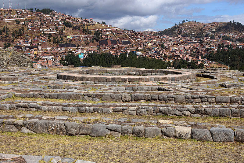 Sacsayhuamán