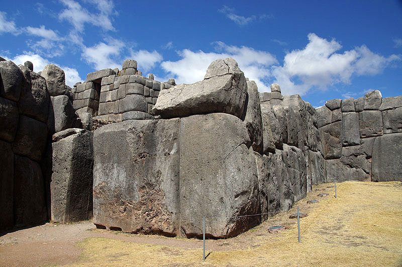 Sacsayhuamán