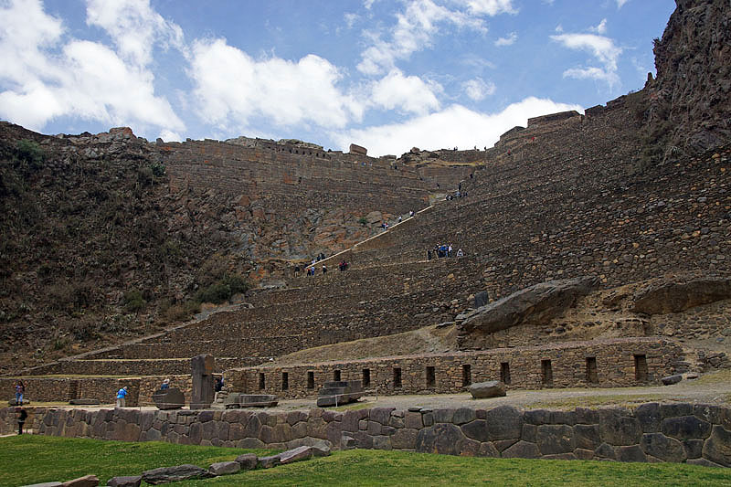 Ollantaytambo