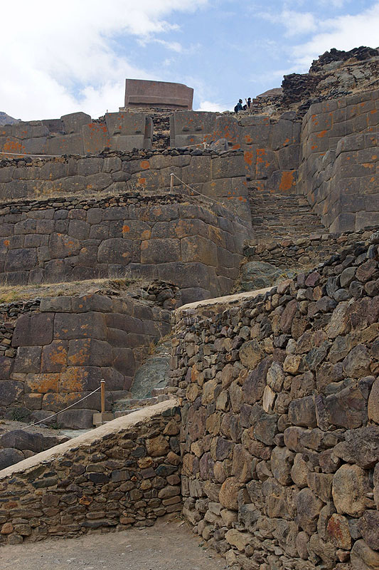 Ollantaytambo
