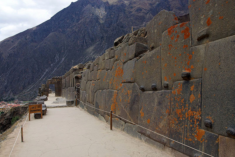 Ollantaytambo