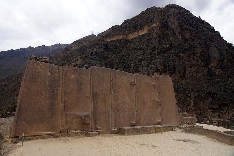 Ollantaytambo