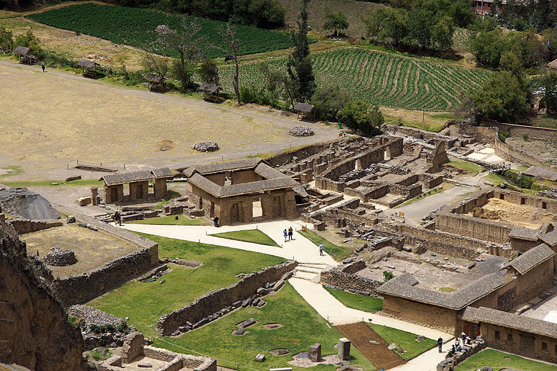 Ollantaytambo