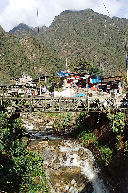 Aguas Calientes