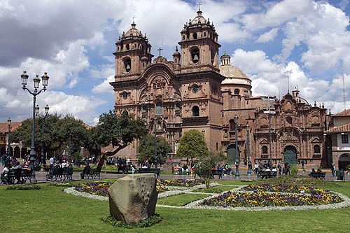 PEROU - Cusco