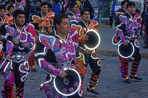 PEROU - Cusco