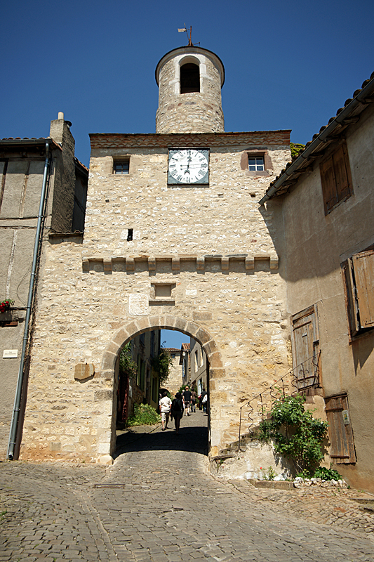 Photo Cordes-sur-Ciel