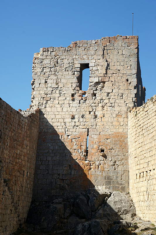 Photo château de Montségur