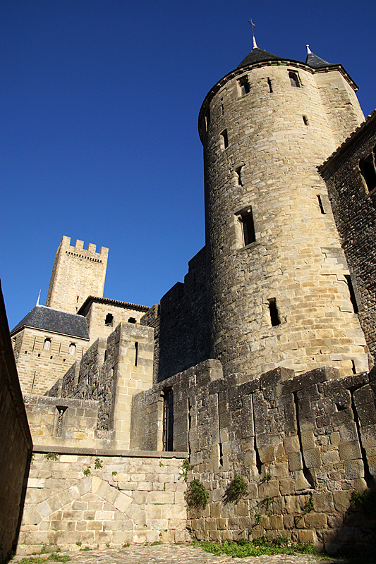Photo cité de Carcassonne