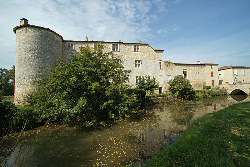 Photo village Fourcés