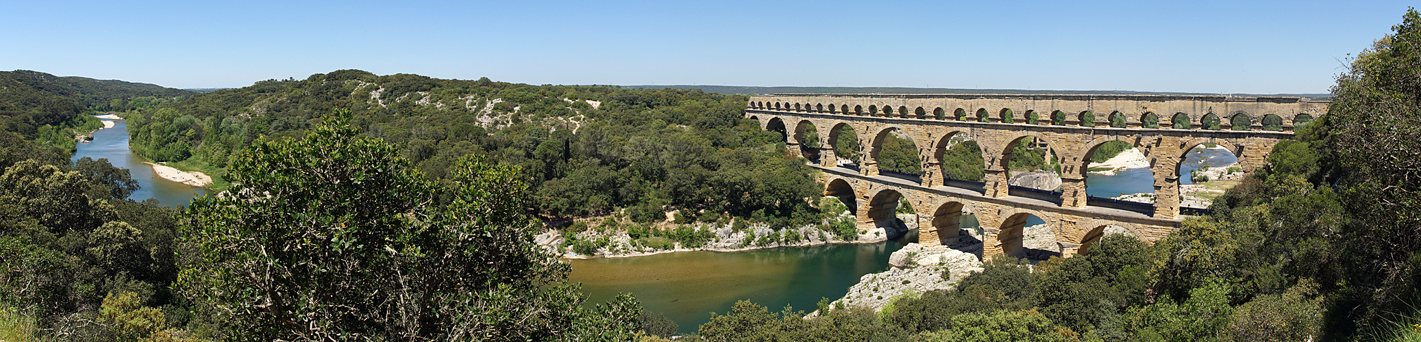 Photo Pont du Gard