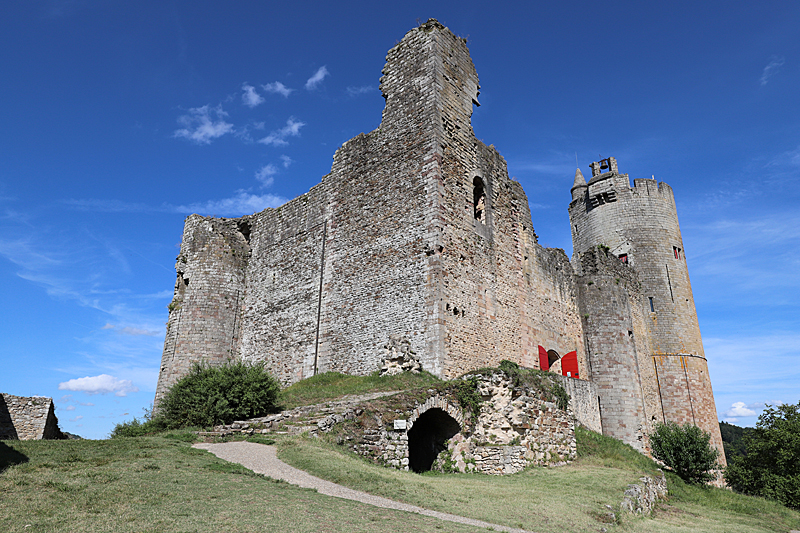 Photo village Najac