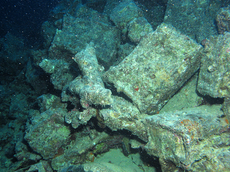 Plongée n° 7