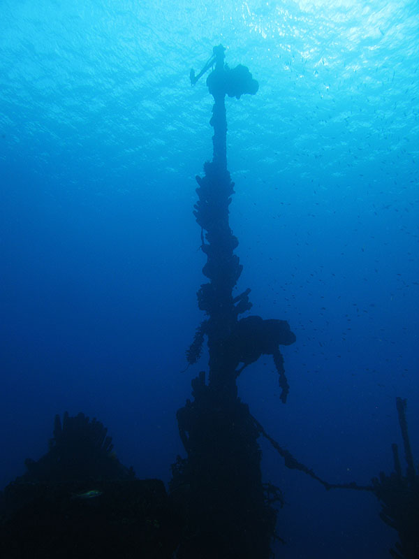 Réserve Cousteau